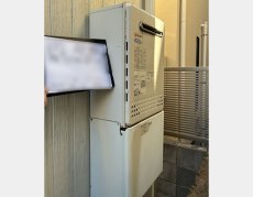 施工前：ノーリツGT-C2452AWX