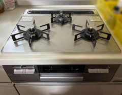 施工後：ノーリツ「ミッケ」N3WV6RWAP2SIEC