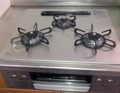 施工後：パロマ「ウィズナ」PD-829WS-U60GH