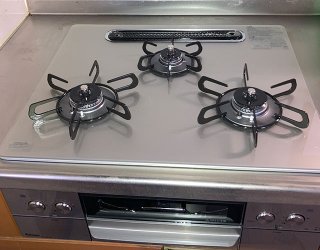 施工後：パロマ「ウィズナ」PD-829WS-U60GH