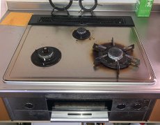 施工後：パロマ「ウィズナ」PD-829WS-U60GH