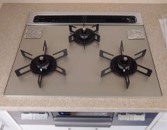 施工後：ノーリツ「ファミ」N3WV6RWTP2SI