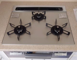 施工後：ノーリツ「ファミ」N3WV6RWTP2SI