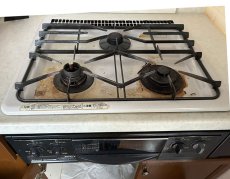 施工前：リンナイRBG-30B3