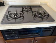 施工後：リンナイ「メタルトップ」RS31M5H2SABW