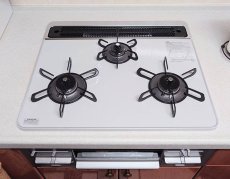 施工後：パロマ「リプラ」PD-509WS-60CV