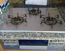 施工前：リンナイRS31W13A17R