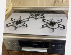 施工後：リンナイ「リッセ」RHS71W42J4RSTW