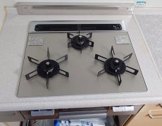 施工後：ノーリツ「ミッケ」N3WV6RWAP2SIC