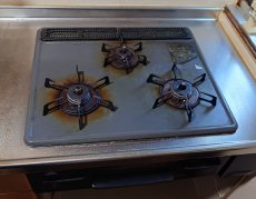 施工前：リンナイR1G633A0WHK