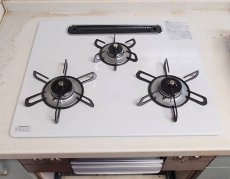 施工後：パロマ「フェイシスグランド」PD-893WS-U60CV