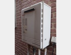 施工前：ノーリツGT-2028SAWX