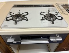 施工後：パロマ「シスト」PD-200WS-60CV