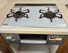 施工前：東京ガスRN-PS862A-BBHR