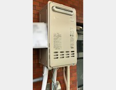 施工後：パロマPH-E2015AWL