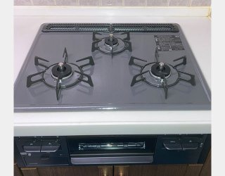 施工後：クリナップZGFNK6R18NKE-E