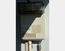 施工前：ノーリツGQ-2037WS