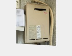 施工前：リンナイRUX-A1611W-E