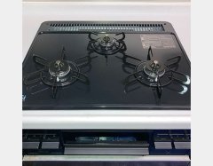 施工後：パロマ「スタンダード」PD-N36