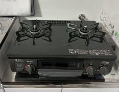 設置後：リンナイ「コンパクト」KG35NBKL