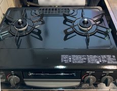 設置後：リンナイ「コンパクト」KG35NBKR