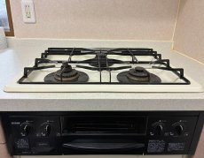 施工前：ハーマンDG3044