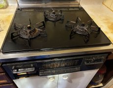 施工前；東京ガスRN-PE863A-XAAHL