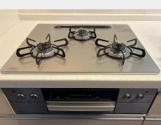 施工後：パロマ「フェイシスグランド」PD-893WS-U60GH