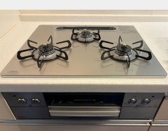 施工後：パロマ「フェイシスグランド」PD-893WS-U60GH