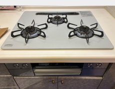 施工後：パロマ「ウィズナ」PD-829WS-U60CV