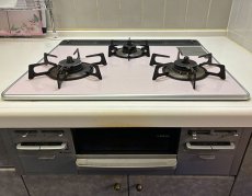 施工前：東京ガスRN-PC863A-KBHL