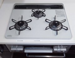 施工後：パロマ「リプラ」PD-509WS-60CV