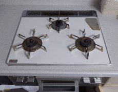 施工前：リンナイZGGRL6R09DSW