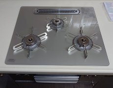 施工後：パロマ「フェイシスグランド」PD-893WS-U60GH