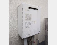 施工前：ノーリツGT-2050AWX