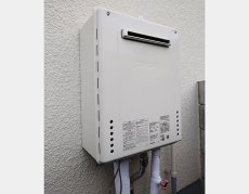 施工後：ノーリツGT-2070SAW-1