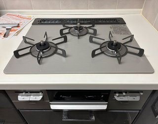 施工後：リンナイRBG-30B5