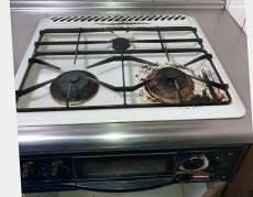 施工前：タカラスタンダードBGC60-3SB