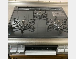 施工後：パロマ「スタンダード」PD-N36S