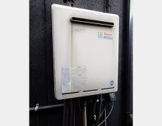 施工前：リンナイRUF-K2401SAW