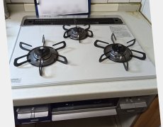 施工後：パロマ「リプラ」PD-509WS-60CV