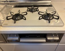 設置後：パロマ「リプラ」PD-509WS-60CV