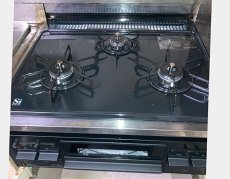 施工後：パロマ「スタンダード」PD-N36