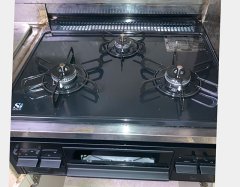 施工後：パロマ「スタンダード」PD-N36