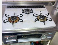 施工前：パロマPD-N60WV-60CV