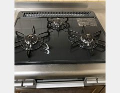 施工後：パロマ「スタンダード」PD-N36S