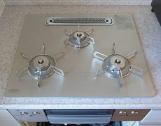 施工後：パロマ「フェイシスグランド」PD-893WT-U60GH