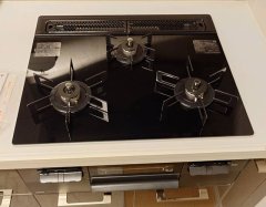 施工後：ノーリツ「ファミ」N3WV6RWTP1