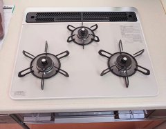 施工後：パロマ「リプラ」PD-509WS-60CV