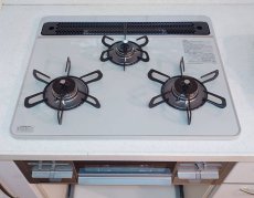 施工後：パロマ「リプラ」PD-509WS-60CV